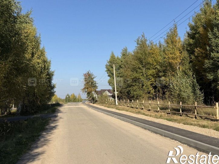 Земельный участок ул. Нагорная