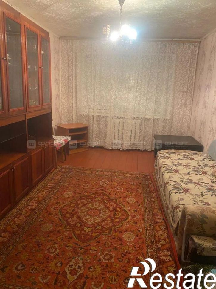 3-комн квартира ул. Центральная, дом 6