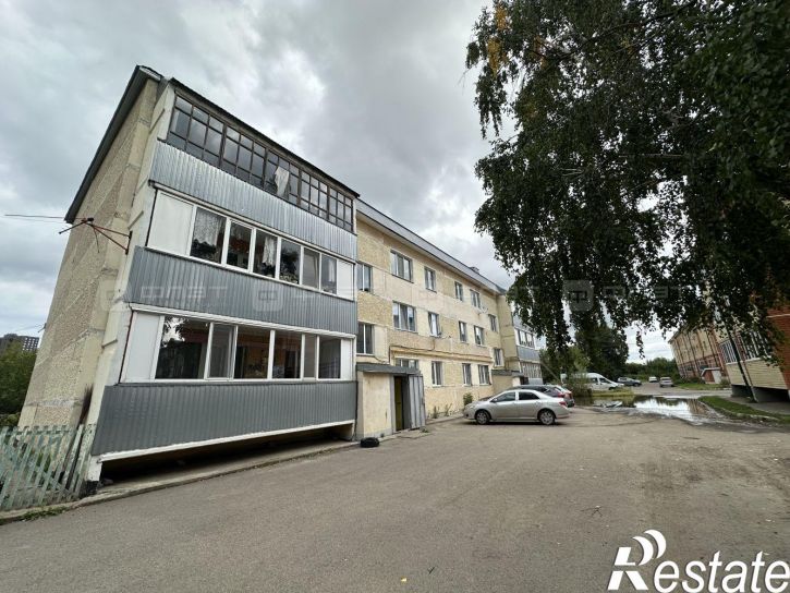 1-комн квартира ул. ДСУ, дом 7