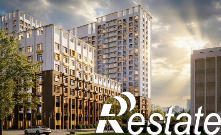 1-комн квартира в новом доме Клубная улица, 9А,  д. 9А