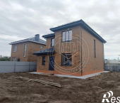 коттедж 144 кв м Восточная ул, 9Б