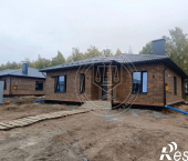 коттедж 150 кв м Залесная ул, 81