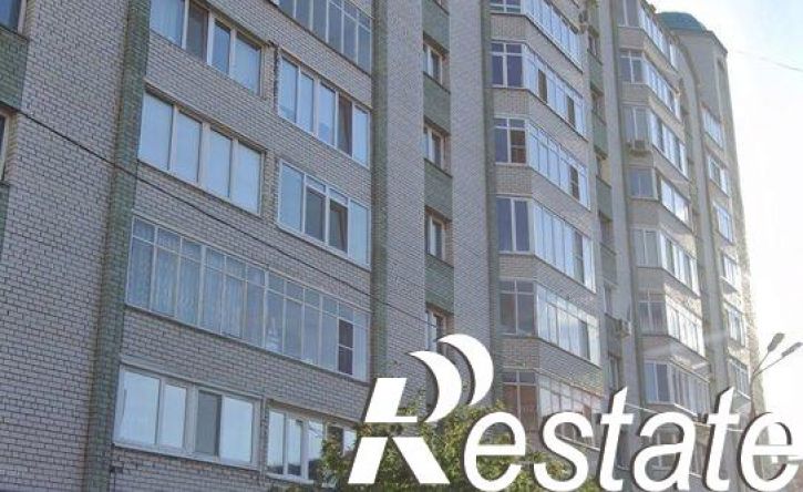2-комн квартира проспект Ямашева, 101,  д. 101