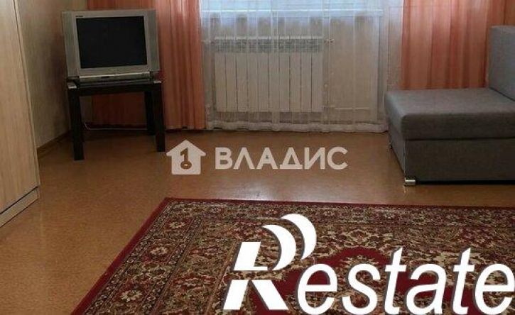 1-комн квартира улица Виктора Сажинова, 3,  д. 3