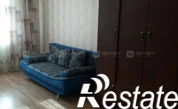 1-комн квартира улица Четаева, 43,  д. 43