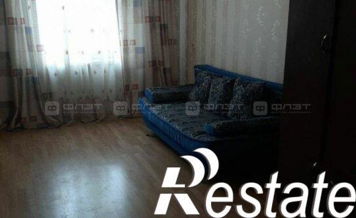 1-комн квартира улица Четаева, 43,  д. 43