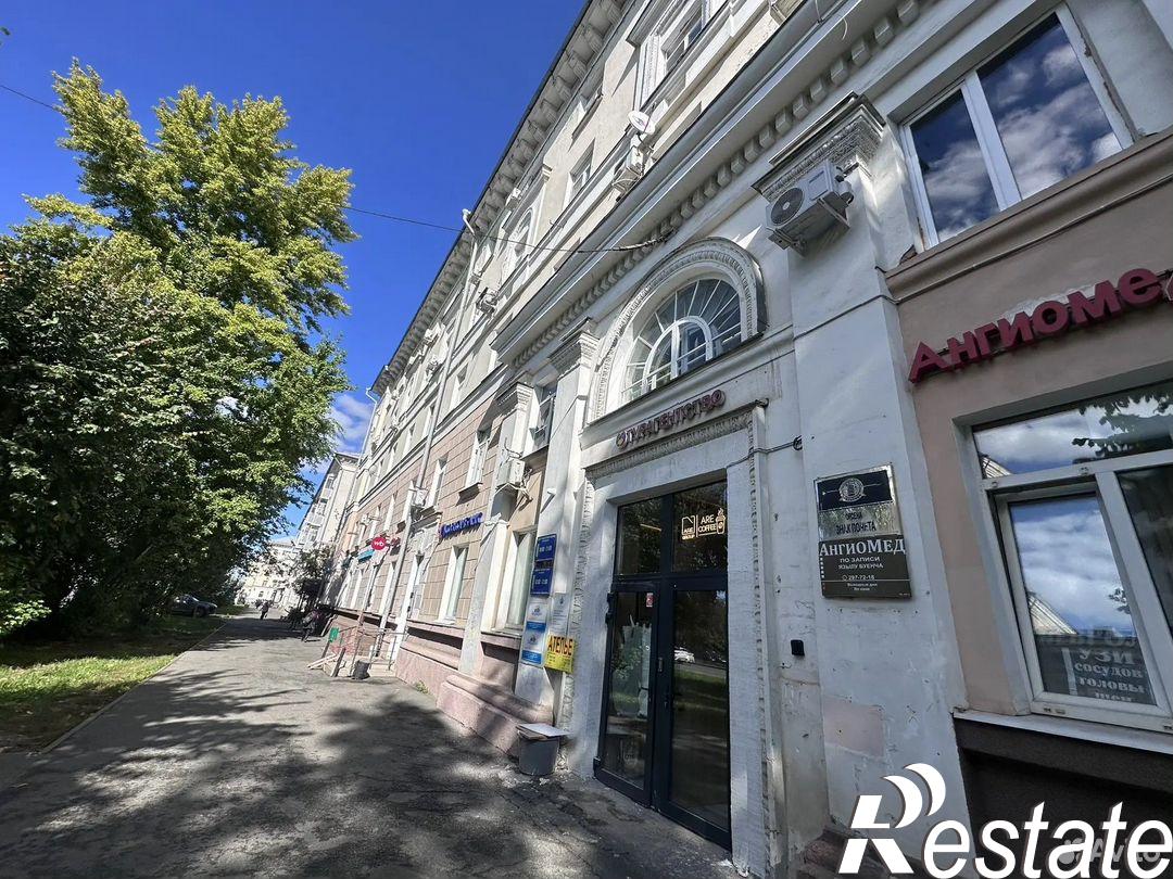 Купить офис, помещение под офис за 4 649 000 рублей на улица Декабристов, 156