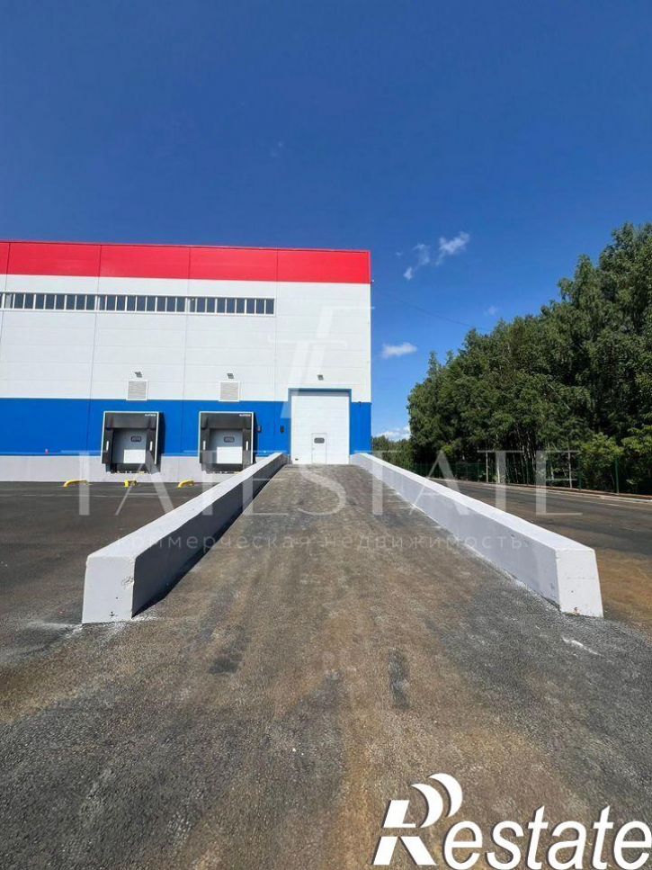 Склад Респ Татарстан, г Зеленодольск, тер Промышленная площадка СММЛЦ