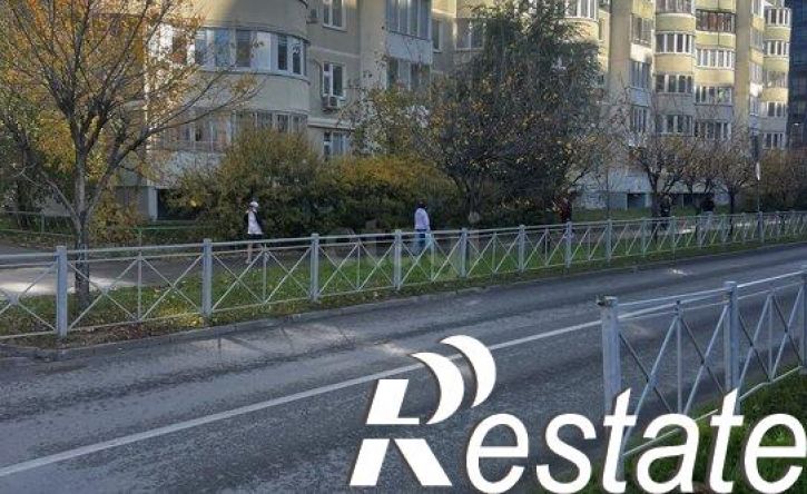 1-комн квартира улица Четаева, 45,  д. 45