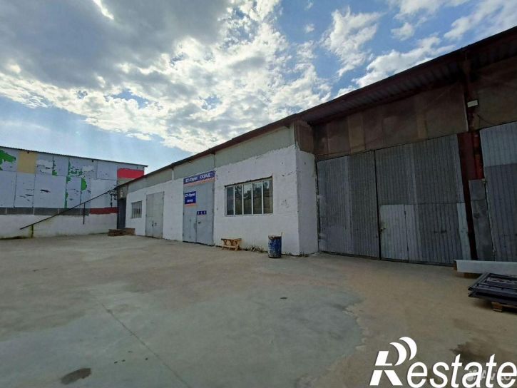 Производственное помещение Поперечно-Авангардная улица, 25А,  д. 25А