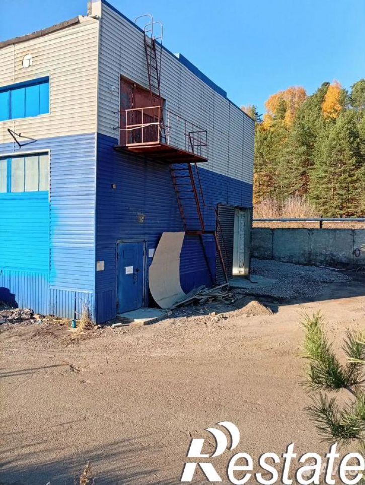 Производственное помещение Молодогвардейская улица, 59,  д. 59