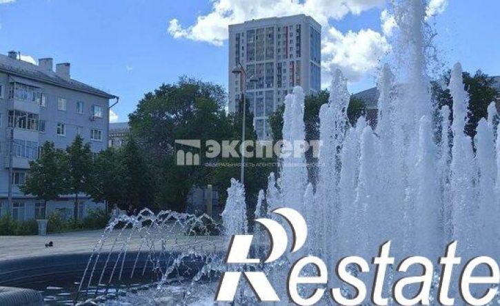 3-комн квартира Бирюзовая улица, 1,  д. 1