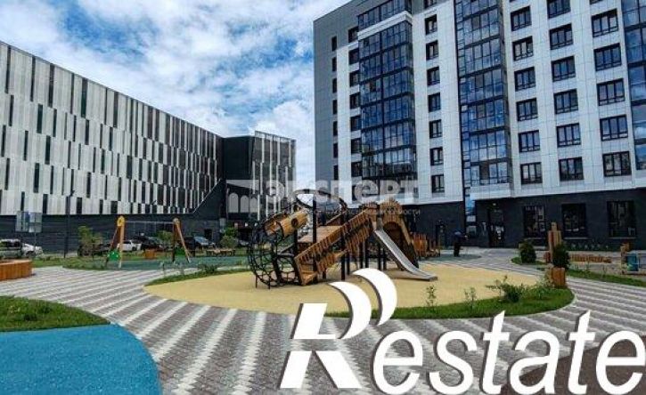 2-комн квартира Горьковское шоссе, 2А к1,  д. 2А к1