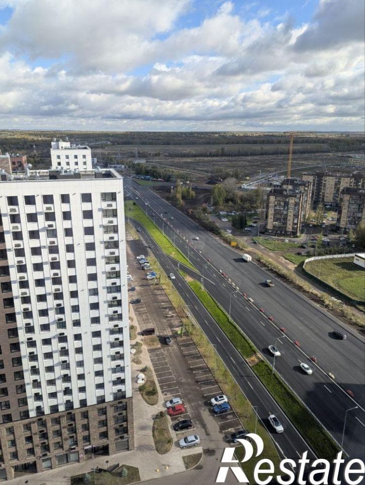 1-комн квартира ул. Теплых встреч д.9