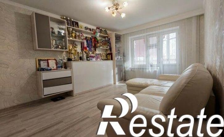 1-комн квартира улица Четаева, 62,  д. 62