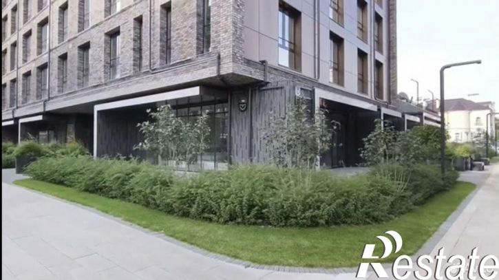 Торговое помещение улица Островского, 105,  д. 105