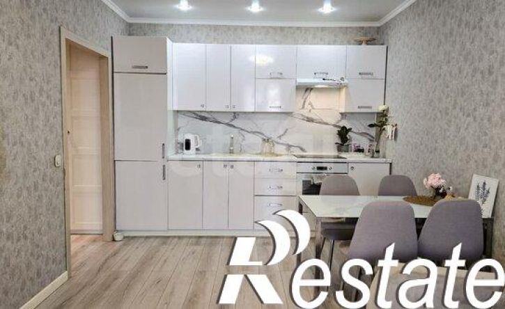 1-комн квартира улица Четаева, 42А,  д. 42А