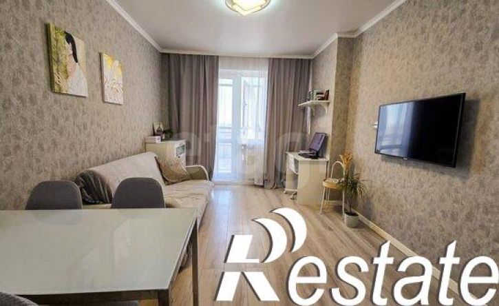 1-комн квартира улица Четаева, 42А,  д. 42А
