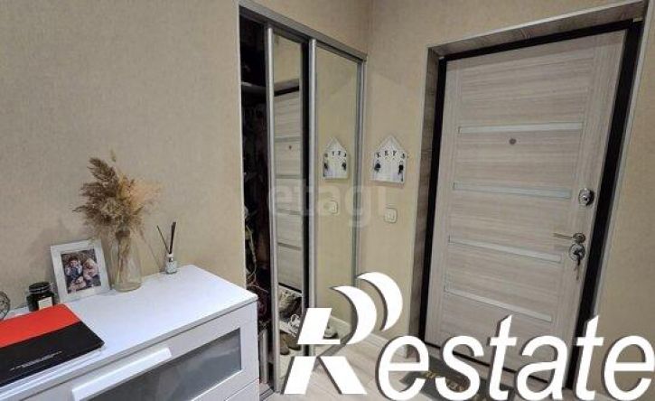 1-комн квартира улица Четаева, 42А,  д. 42А