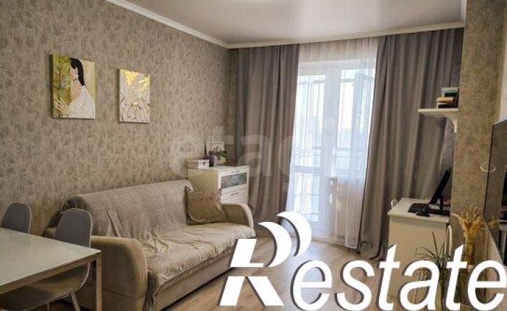 1-комн квартира улица Четаева, 42А,  д. 42А