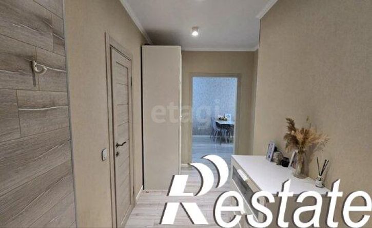 1-комн квартира улица Четаева, 42А,  д. 42А