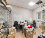 офис 143.3 кв м, этаж 1/9 ул. Четаева, дом 4