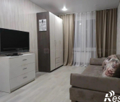 1-комн, 33кв м, этаж 9/17 ул. Александра Курынова, дом 4 к2