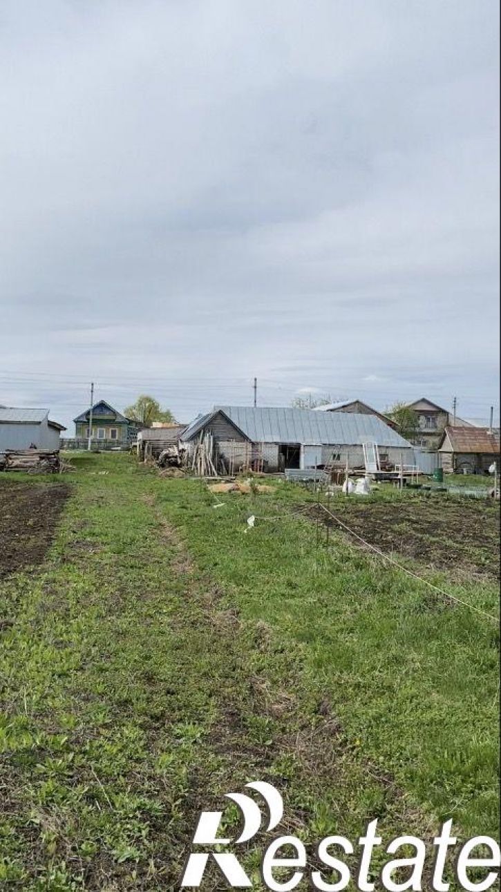 Земельный участок ул. Агайбашская