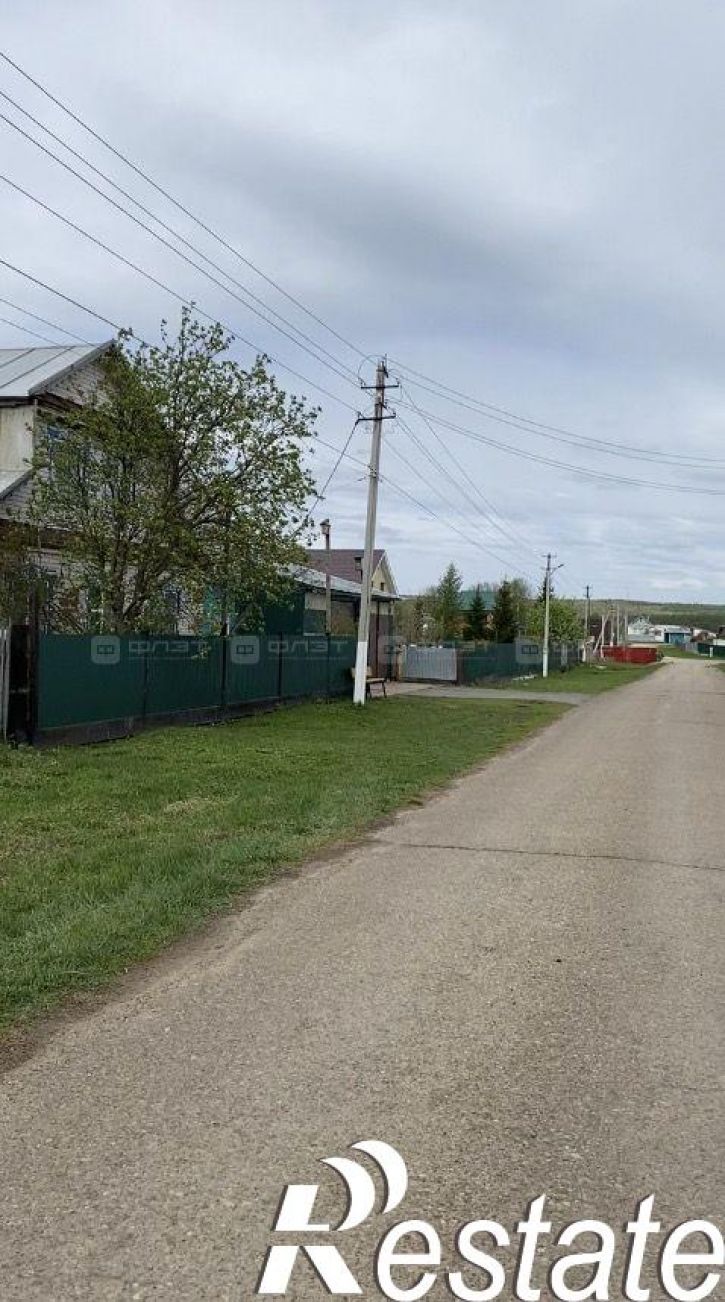 Земельный участок ул. Агайбашская