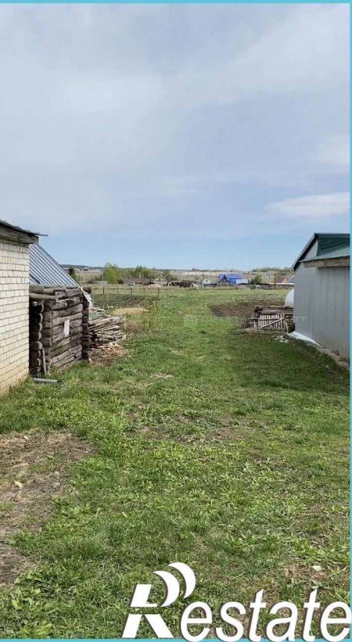 Земельный участок ул. Агайбашская