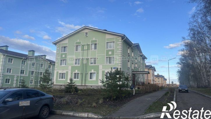 1-комн квартира 6-й квартал, дом 6