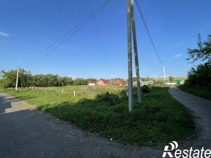 Земельный участок ул. Зеленая, дом 59