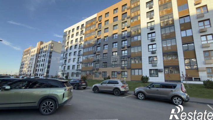 1-комн квартира ул. Героя России Дамира Исламова, дом 2