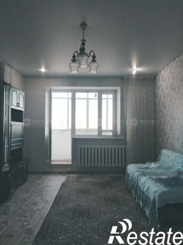 1-комн квартира ул. Интернациональная, дом 14