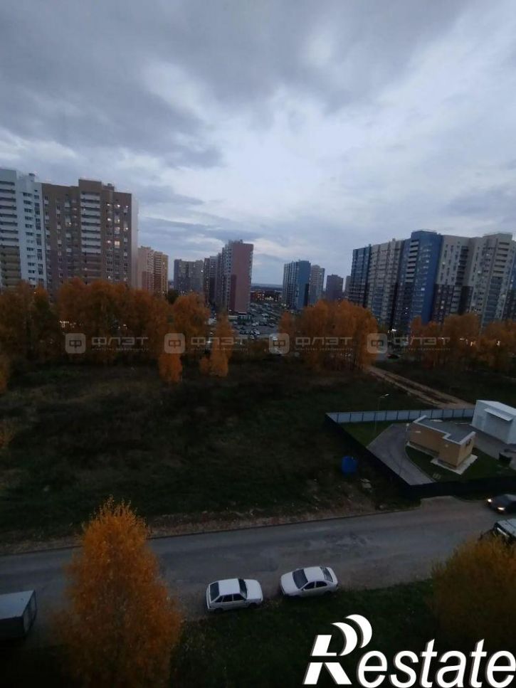 1-комн квартира ул. Гайсина, дом 3