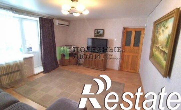 3-комн квартира улица Комарова, 24,  д. 24