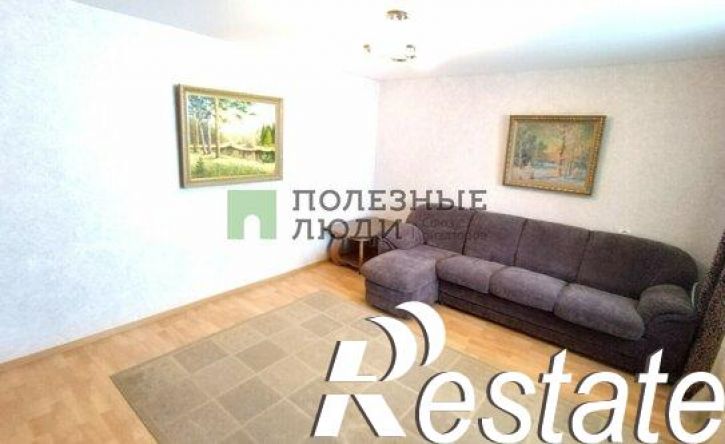 3-комн квартира улица Комарова, 24,  д. 24