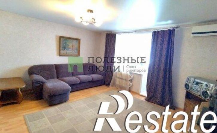 3-комн квартира улица Комарова, 24,  д. 24
