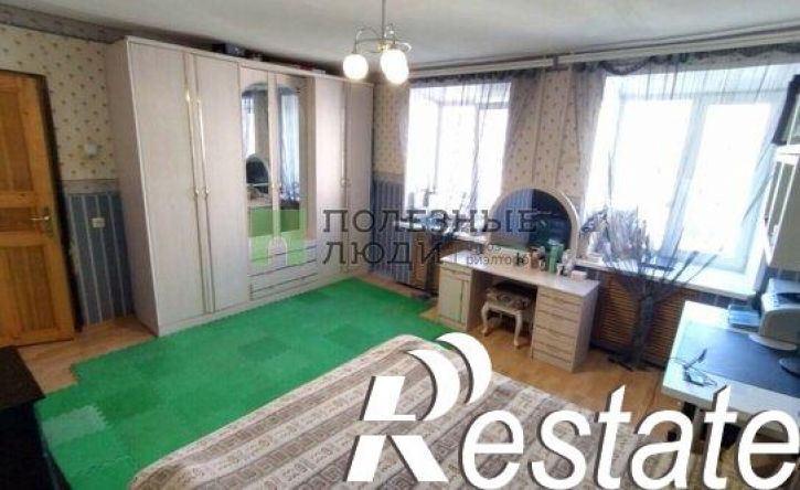 3-комн квартира улица Комарова, 24,  д. 24