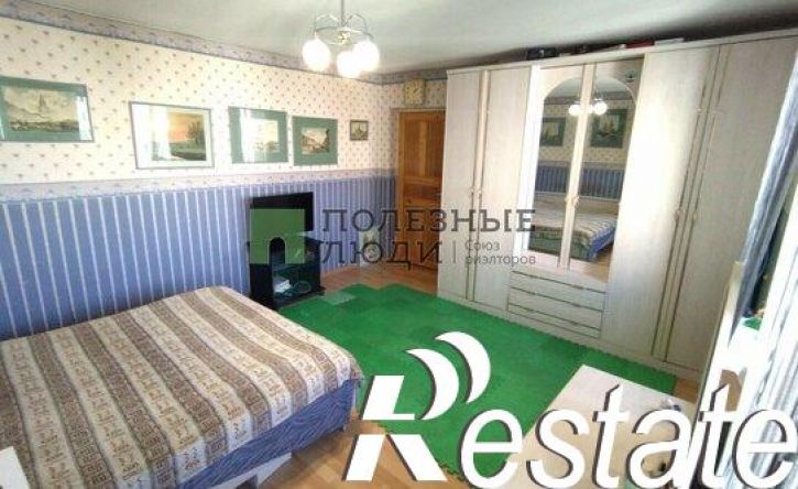 3-комн квартира улица Комарова, 24,  д. 24