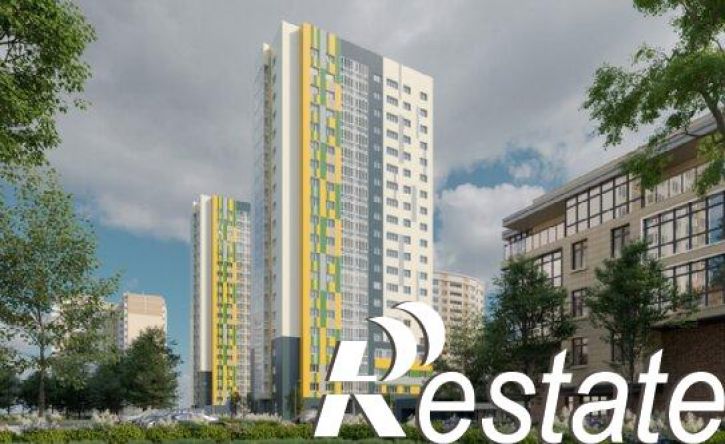 2-комн квартира улица Аделя Кутуя, 83А,  д. 83А