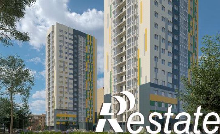 2-комн квартира улица Аделя Кутуя, 83А,  д. 83А
