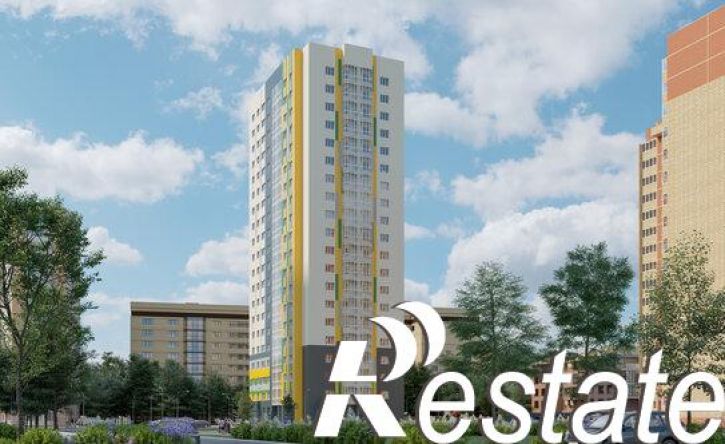 2-комн квартира улица Аделя Кутуя, 83А,  д. 83А