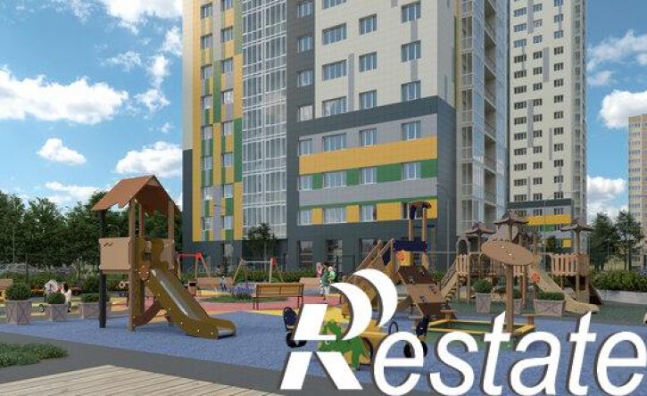 2-комн квартира улица Аделя Кутуя, 83А,  д. 83А