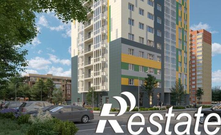 2-комн квартира улица Аделя Кутуя, 83А,  д. 83А