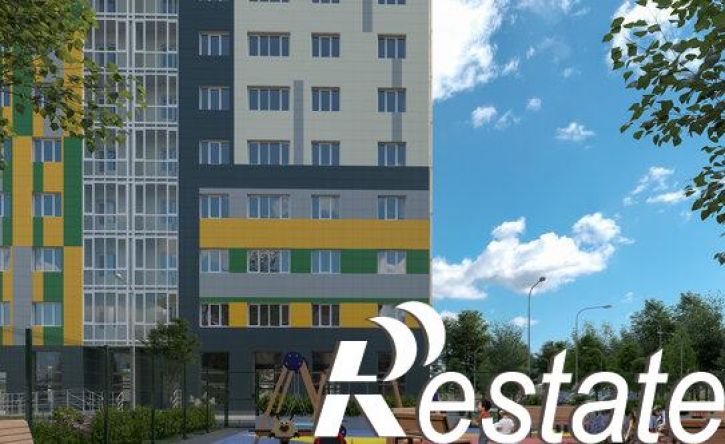 2-комн квартира улица Аделя Кутуя, 83А,  д. 83А
