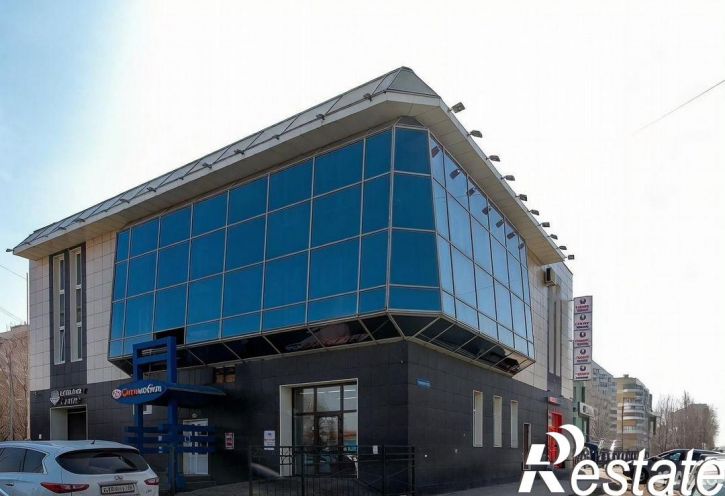Офис Меридианная улица, 26Б,  д. 26Б