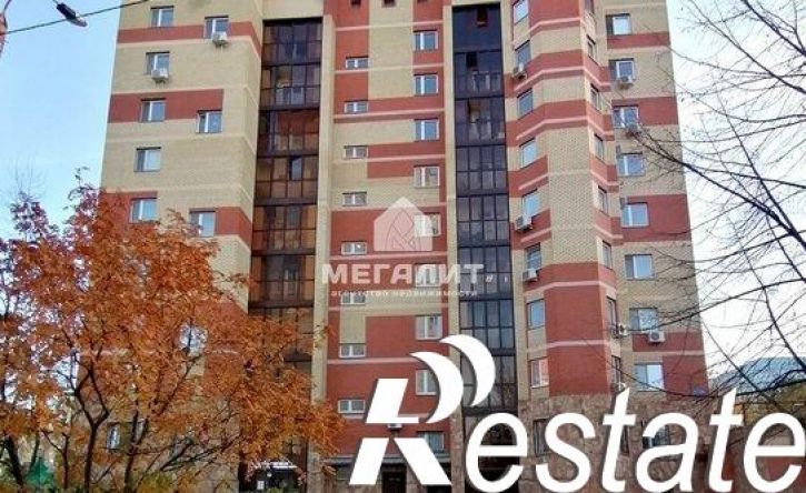 1-комн квартира улица Четаева, 5А,  д. 5А