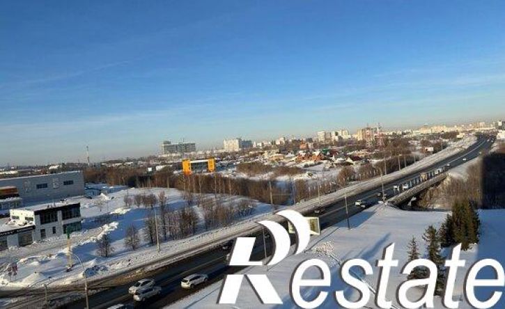 2-комн квартира Набережночелнинский проспект, 22,  д. 22