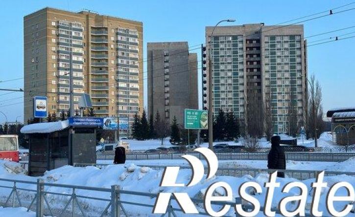 2-комн квартира Набережночелнинский проспект, 22,  д. 22